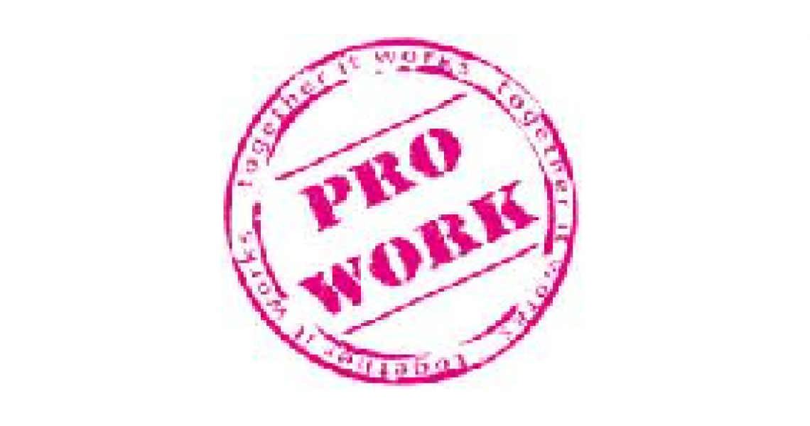 Pro Work logo
