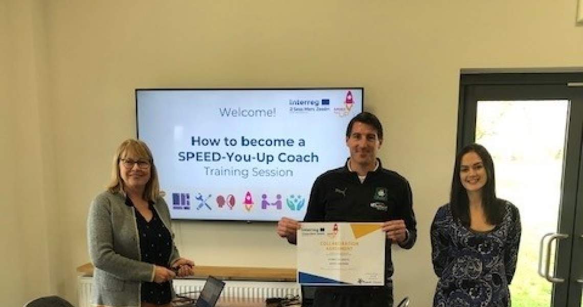 Arygle Coach group picture