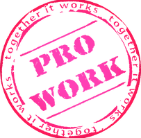 Pro Work logo