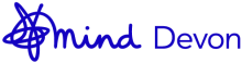Devon mind logo